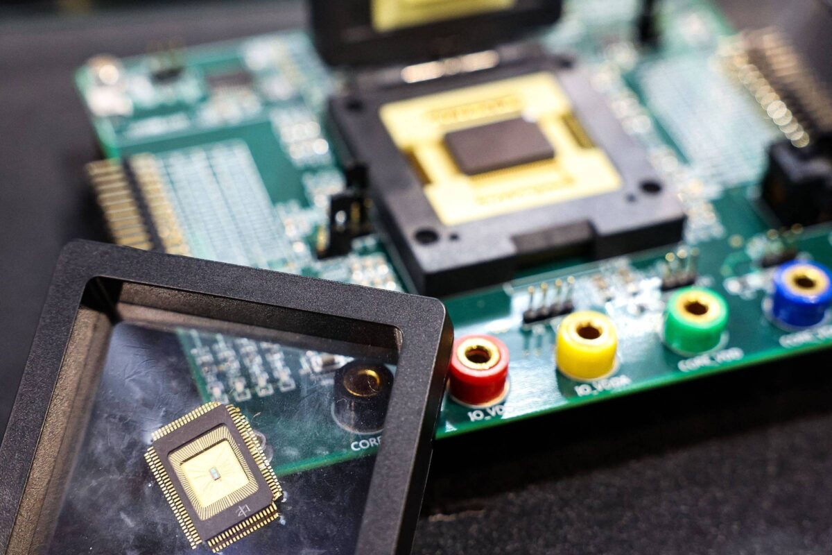 TSMC bate recorde histórico de receita no terceiro trimestre impulsionada por inteligência artificial