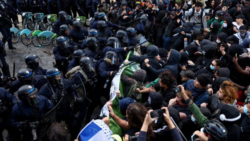 Como a geração Z usa as redes para liderar protestos pelo mundo
