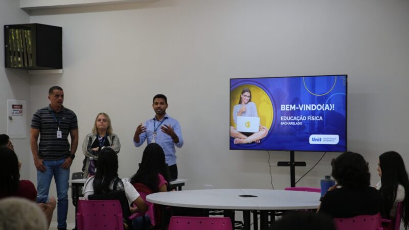 Vestibular Unit 2027 em Sergipe: inscrições abertas e prova em outubro
