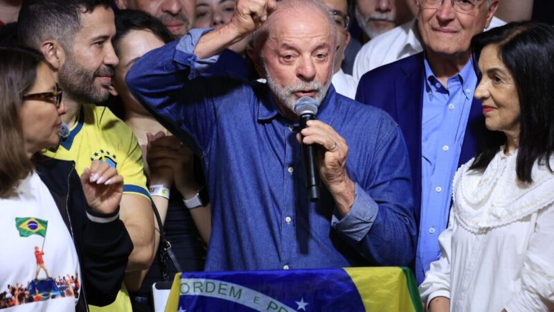 Lula é reeleito presidente e promete nova forma de governar o país