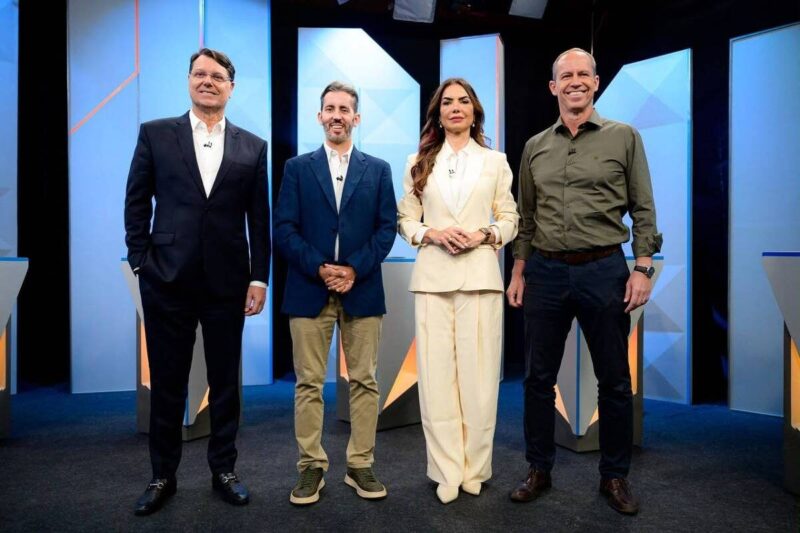 Eleições no DF: conheça os números de todos os candidatos ao governo