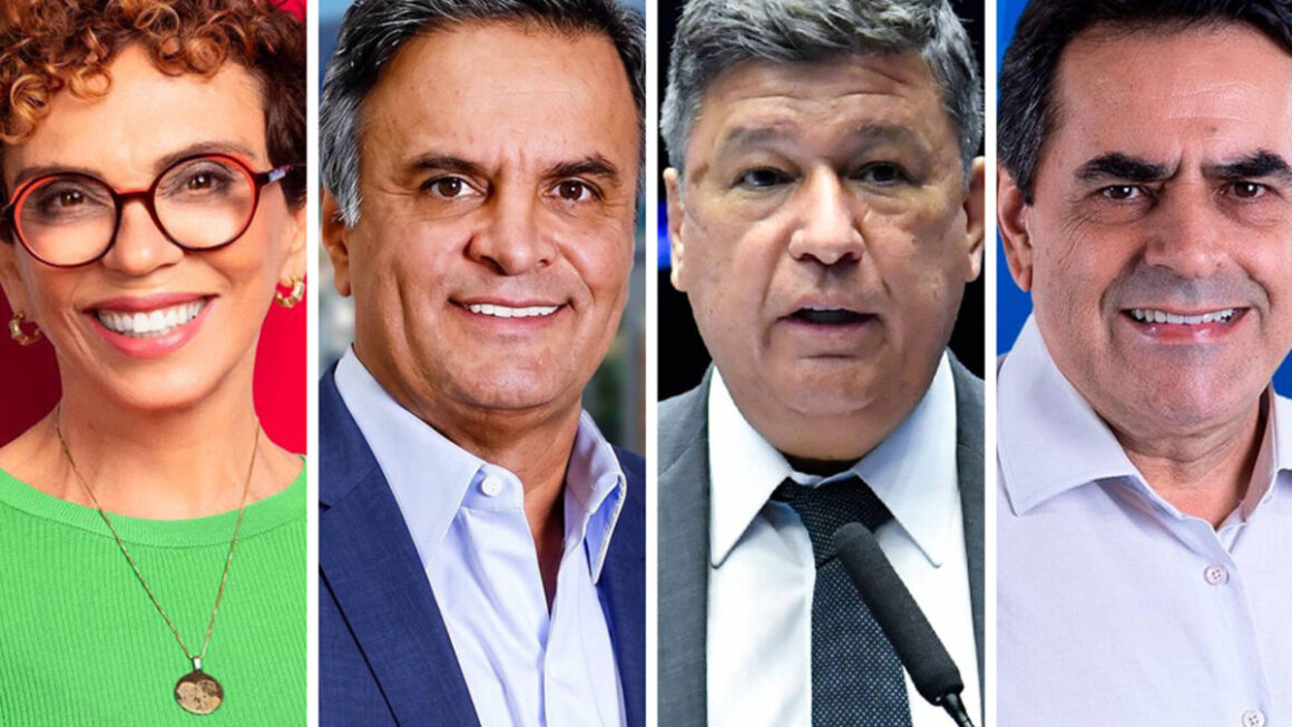 Veja os números dos candidatos ao Senado em MG