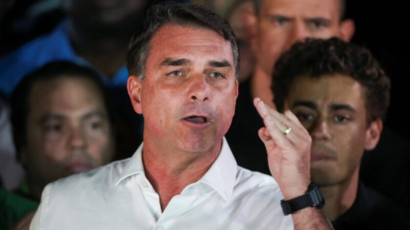 Investigações contra Flávio Bolsonaro no Supremo Tribunal Federal