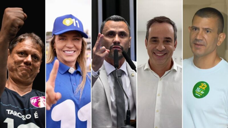 Governadores eleitos em 2026: veja quem vai comandar os estados