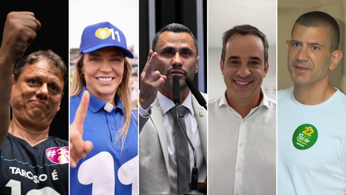 Governadores eleitos em 2026: veja quem vai comandar os estados