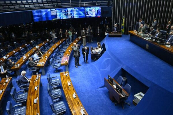 Novos senadores: veja a lista de eleitos e a nova bancada