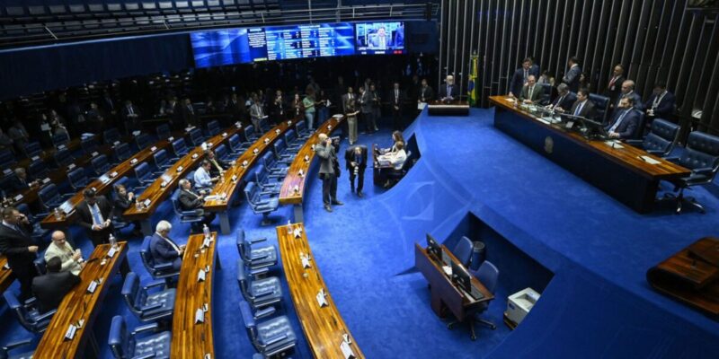Novos senadores: veja a lista de eleitos e a nova bancada