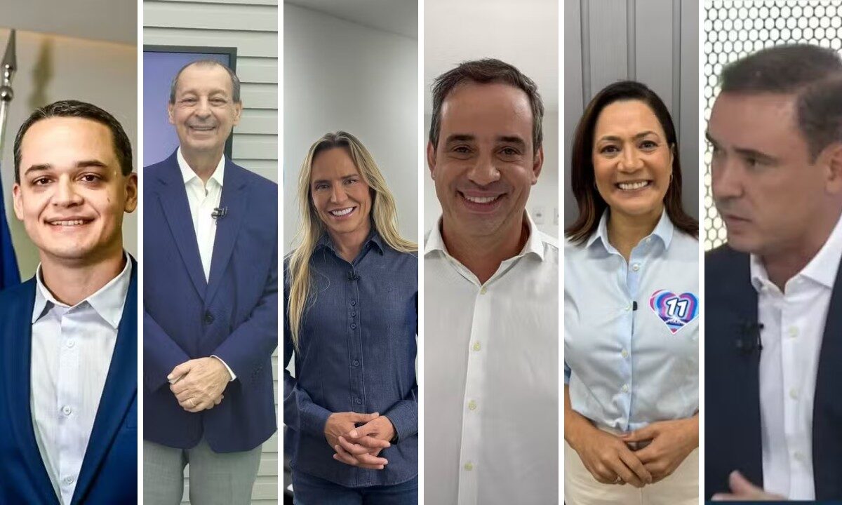 Governadores eleitos no segundo turno das eleições 2026