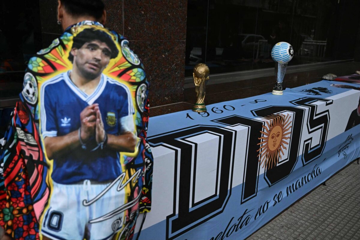 Veredicto de julgamento sobre morte de Maradona é marcado para 22 de dezembro