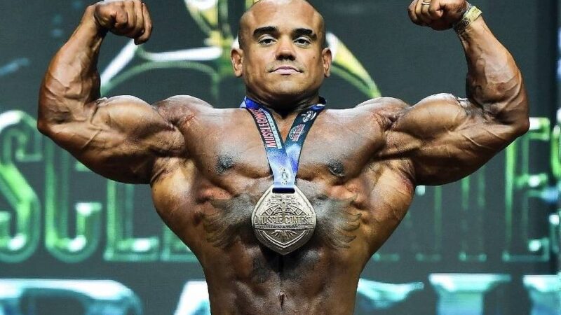 Vitor Porto supera Felipe Moraes e vence o Mr. Olympia Brasil 2026