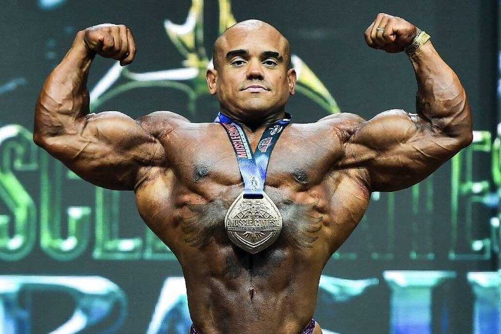 Vitor Porto supera Felipe Moraes e vence o Mr. Olympia Brasil 2026