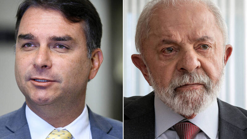 Eleição presidencial: Lula precisa de 1,2 milhão de votos para vencer Flávio