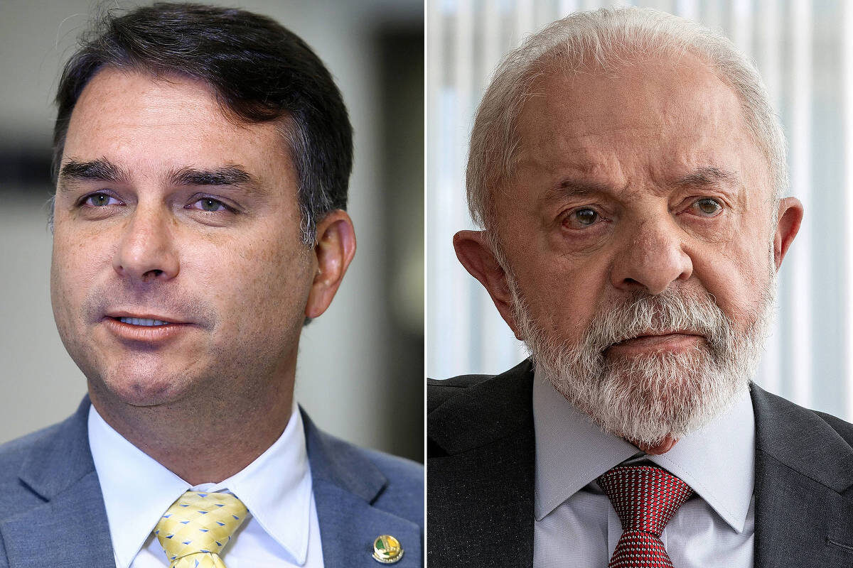 Vitória ou derrota de Flávio ou Lula depende de 1,2 milhão de votos e 2 debates