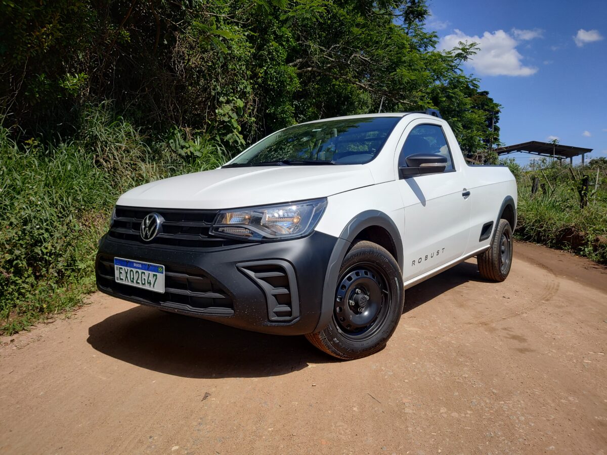 Volkswagen lança saveiro movida exclusivamente a etanol por R$ 111 mil