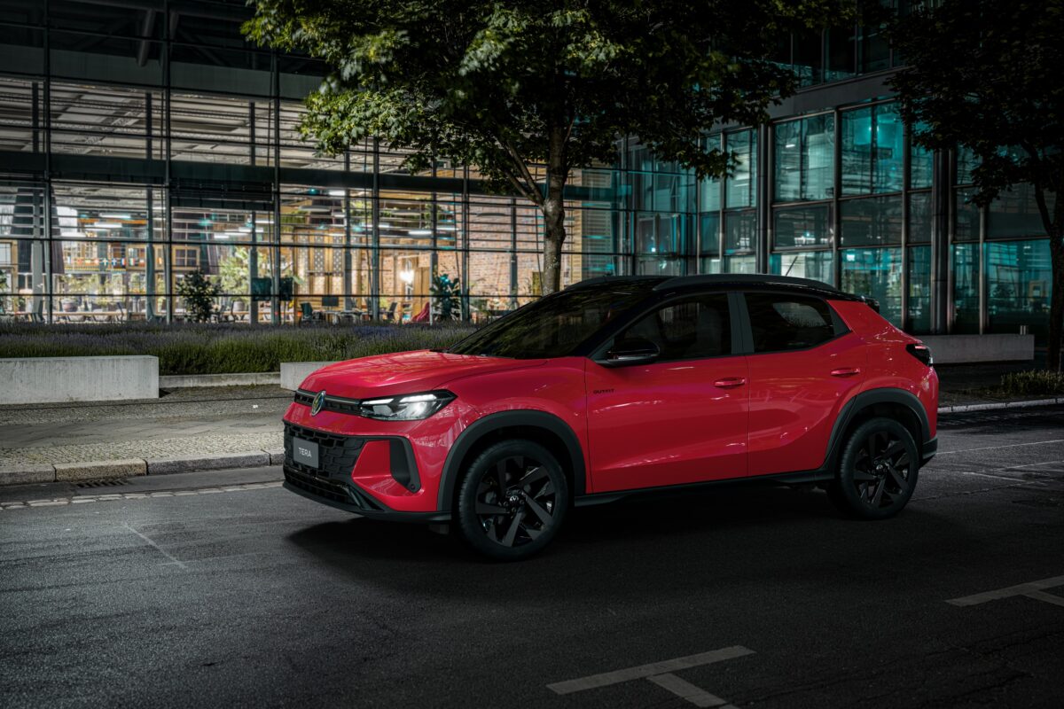 Volkswagen Tera ganha motor de 128 cv e câmbio de 8 marchas