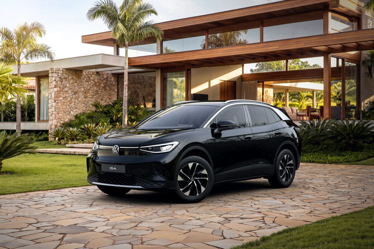 Volkswagen convoca recall global de 73 mil carros elétricos por perigo de chamas